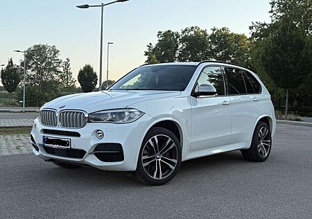 BMW X5 M X5 M50d Sport-Aut.