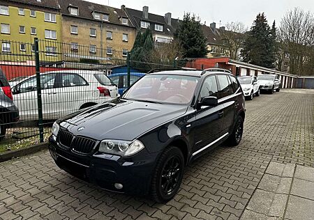 BMW X3 Baureihe xDrive 20d TÜV NEU*M PAKET