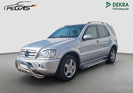 Mercedes-Benz ML 270 CDI AMG-Optic Guter Zustand TÜV/SERVICE