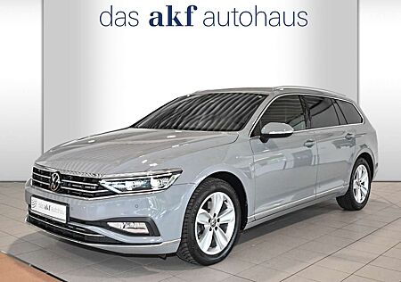 VW Passat Variant Volkswagen 2.0-NAVI*IQ-Light*Kamera*AHK*DSG*