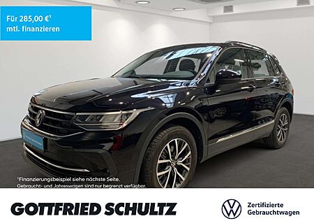 VW Tiguan Volkswagen LIFE TDI DSG AHK NAVI LED EINPARKHILFE KAMERA