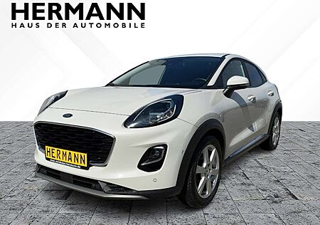 Ford Puma 3. Bremsleuchte ABS ESP SERVO Wegfahrsperre