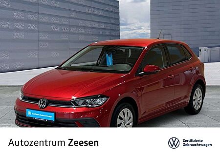 VW Polo Volkswagen 1.0 MPI Life+USB+DAB+BAA+RS+EPH+SHZ+GRA+EU6 Klima