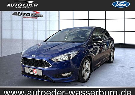 Ford Focus Titanium 1.5 EcoBoost Automatik Sportpaket