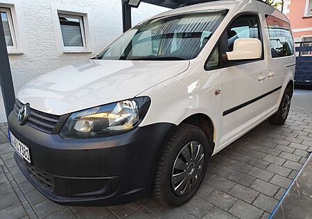 VW Caddy Volkswagen 1.6 TDI