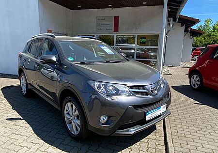 Toyota RAV 4 RAV4 Executive 2.2 D-4D/ 4x4Allrad/ 6-Gang
