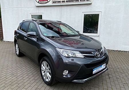 Toyota RAV 4 RAV4 Executive 2.2 D-4D/ 4x4Allrad/ 6-Gang
