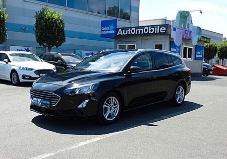 Ford Focus 1,5Tdci-120Ps*Navi*AHK*SHZ*LHZ*Alu*PDC*TOP