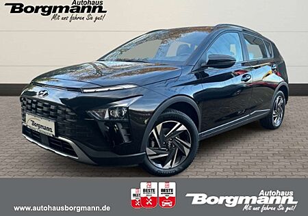 Hyundai Bayon 1.0 T-Gdi Select - SHZ - Klima - LED