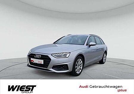 Audi A4 35 TFSI S tr., LED Virtual SHZ 2xPDC AC