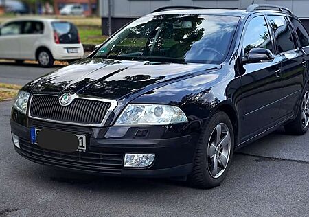 Skoda Octavia II Combi Diesel Combi 1.9 TDI DPF Elegance