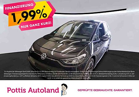 VW ID.3 gebraucht kaufen VW ID.3 Volkswagen PURE PERFORMANCE NAVI PDC LED KLIMA