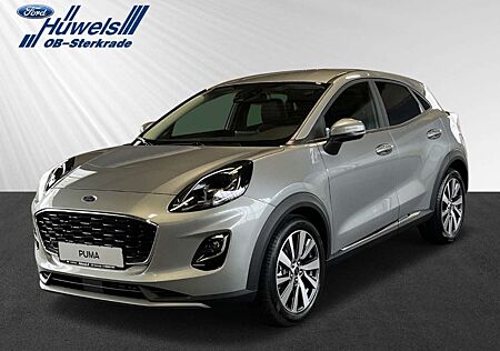 Ford Puma Titanium X Autom. GJR LED+B&O+NAVI+PDC+SZH+