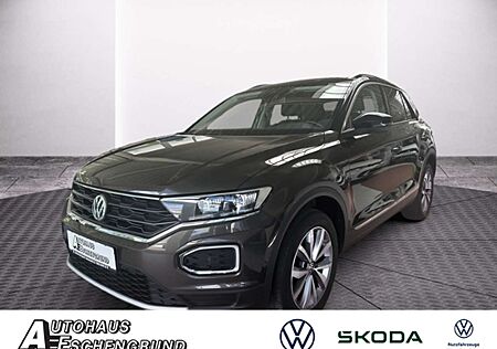 VW T-Roc Volkswagen 1.6 TDI Style NAVI LED AHK ACC KAMERA STHZ