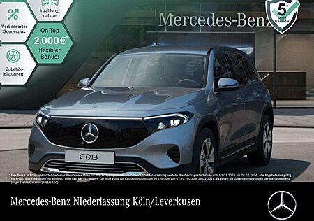 Mercedes-Benz EQB 300 4M PROG+ADVANCED+360+SPUR