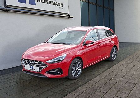 Hyundai i30 Kombi 1.6 CRDI 48V-Hybrid DCT Prime Navi LED