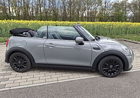 Mini One Cabrio One Classic Trim