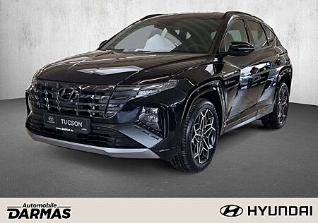 Hyundai Tucson 1.6 Turbo 48V DCT N Line Navi Leder TOP