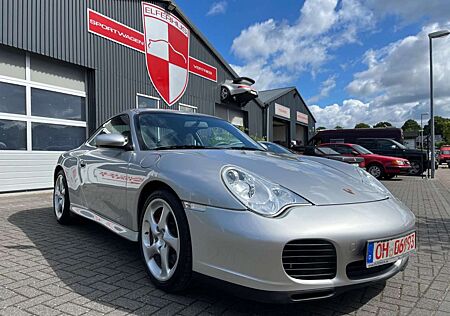 Porsche 996 911 Carrera 4 S Coupe Scheckheft