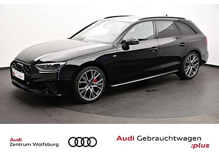 Audi A4 40 TFSI S tronic S line