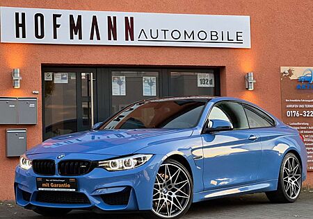 BMW M4 Competition Navi Prof CarbonDach Kamera 20"