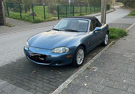 Mazda MX-5 1.6i 16V