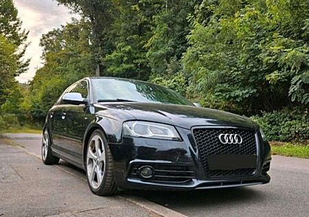 Audi A3 2.0 TFSI S tronic line Sportpaket