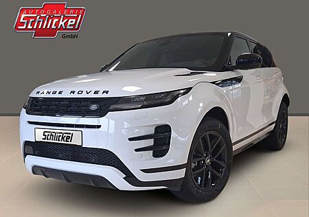 Land Rover Range Rover Evoque D165 AWD Dynamic SE Navi Leder ACC Black Paket