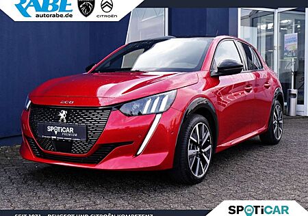 Peugeot 208 GT 100 PT Navi+Klimaautomatik+Connect-Box Klima