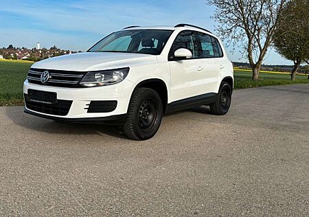 VW Tiguan Volkswagen Trend & Fun BMT