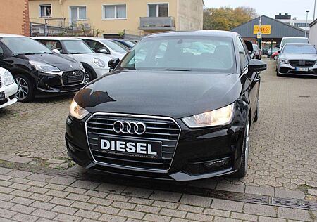 Audi A1 gebraucht kaufen Audi A1 Sportback basis/Zahnrimmen Neu/Navi/S.Hzg/Tem