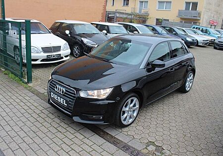 Audi A1 Sportback basis/Zahnrimmen Neu/Navi/S.Hzg/Tem