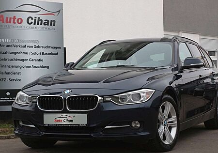 BMW 320d 320 Baureihe 3 Touring HEAD-UP! NAVI! AHK! TOP!