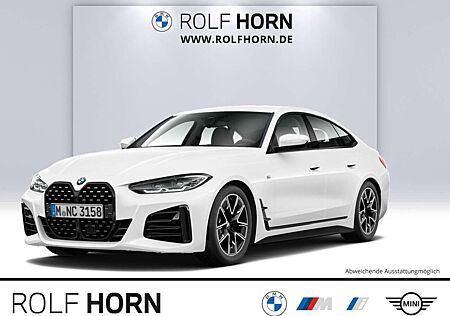 BMW 420 i Gran Coupe M Sportpaket Navi RfKam HiFi HUD