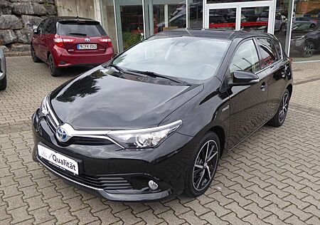 Toyota Auris Hybrid Edition-S+