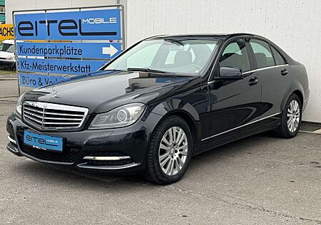 Mercedes-Benz C 250 Lim. CDI BlueEfficiency Bi-Xenon Navi PDC