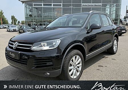 VW Touareg Volkswagen 3.0 TDI V6 BMT/DSG/LUFT/PDC/SCHECKHEFT