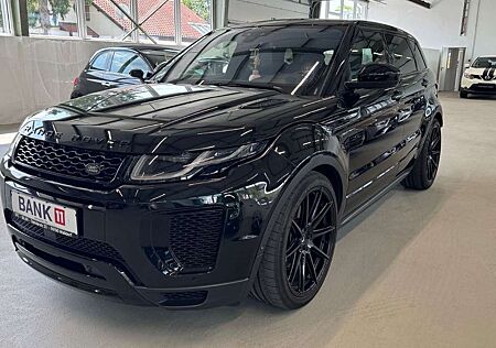 Land Rover Range Rover Evoque HSE Dynamic
