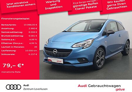 Opel Corsa Color Edition NAVI KAM INTELLILINK XENO