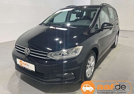 VW Touran Volkswagen 1.5 TSI DSG Comfortline EU6d 7-Sizer LED