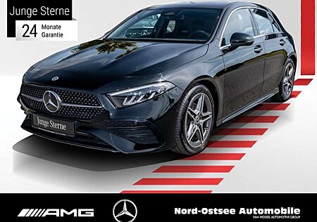 Mercedes-Benz A 180 d AMG LED KAMERA KEYLESS SHZ