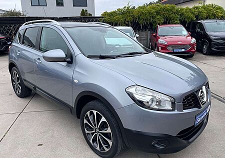 Nissan Qashqai 2,0 4X4/Klima/Pano/Navi/Kamera