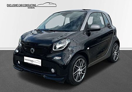 Smart ForTwo coupe Brabus *JBL*NAVI*TEMPO*PANO*CAM