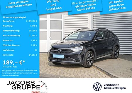 VW Taigo Volkswagen Move 1.0 TSI Navi*LED*SitzhzgLight Assist Move