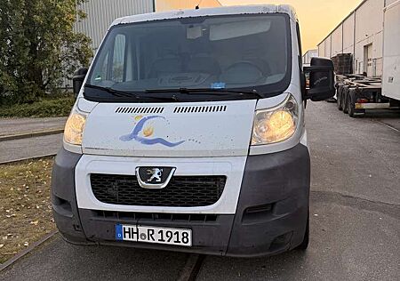 Peugeot Boxer l3h1