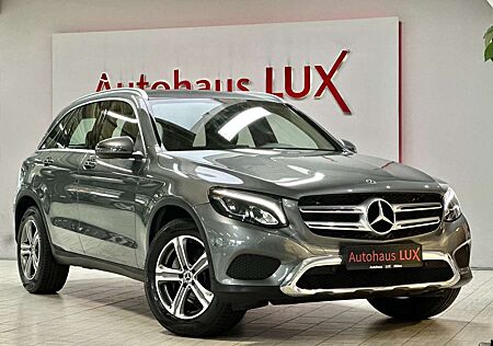 Mercedes-Benz GLC 250 4MATIC*AHK*LED*R-KAMERA*2.HAND*NUR 39TKM