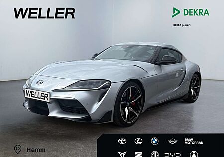 Toyota Supra GR 3.0 Legend 1.Hand *JBL*HuD*ACC*MATRIX*
