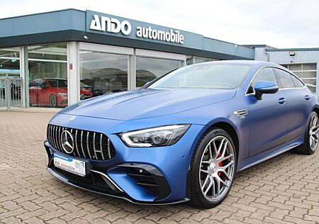 Mercedes-Benz AMG GT 4-trg. 53 4M+*AERO*PERFORMANCE*21 ZOLL*