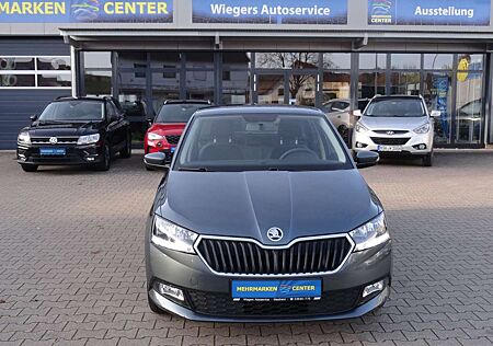 Skoda Fabia Combi Ambition+Klima+AHK+PDC+Winterräder