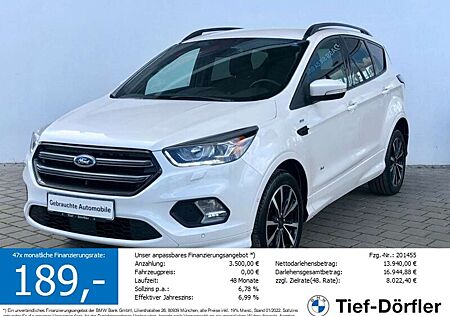 Ford Kuga 2.0 TDCI 4x4 ST line CAM/NAV/HiFi/LHZ/